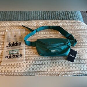 NWT Foldie Crossbody